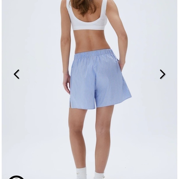 adanola cotton shorts - Picture 8 of 9